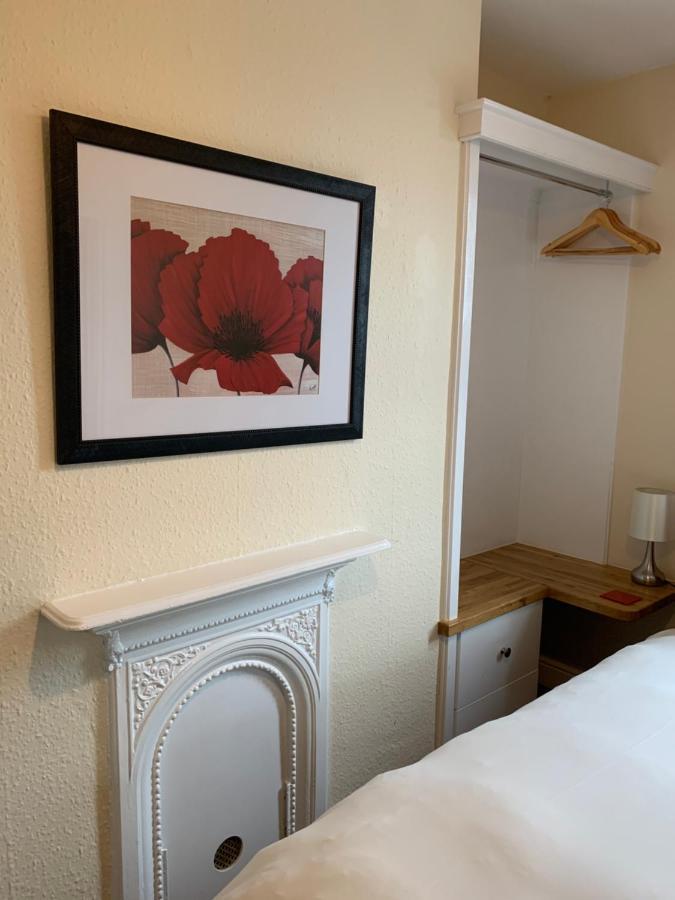 Bouvrie Guest House Hereford Exterior photo